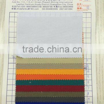 factory price 60 cotton 40 polyester fabric 57'' width 274gsm polyester cotton fabric for bag