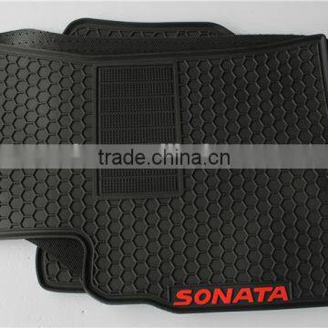 All Weather Digital Fit Floor Liners For Hyundai SONATA photo-3