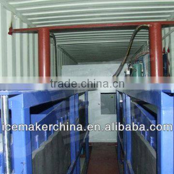 automatic aluminum ice block maker 5 tons per day
