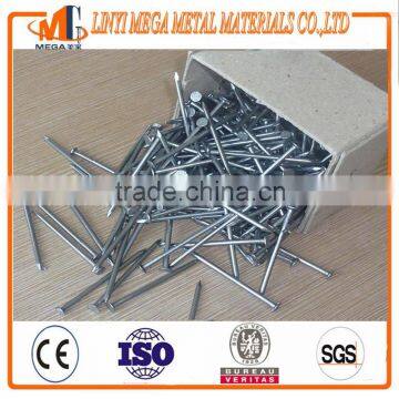 wire nails manufacture in China