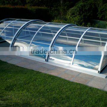 Waterproof Pool Roofing Round photo-4