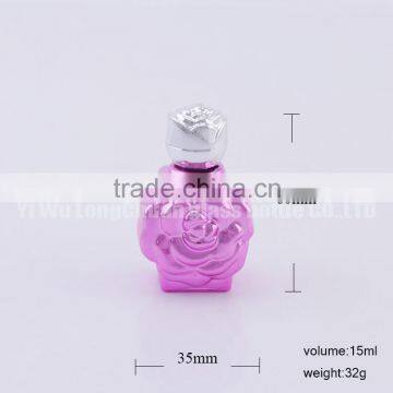 2016 New Fashion Trend Corrosion-resistant Glass Bottle for Cosmetic