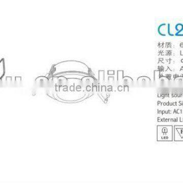 LED Cabinet Light 1W,Europe Standard,2 Years Guarantee photo-1