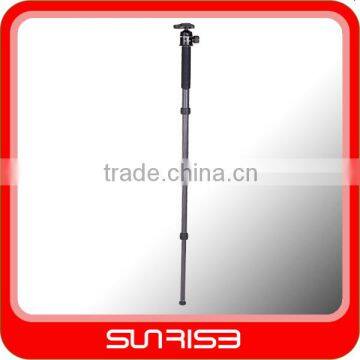 Sunrise Professional Extendable 4section Camera Monopod for DSLR Video