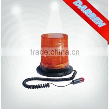 dc 12v 24v Vehicle Emergency Use Magnetic Mount Flashing Emergency Warning Light