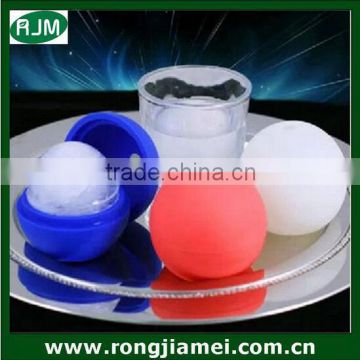 FDA silicone ball shaped mini ice cream ball maker                        
                                                                                Supplier's Choice