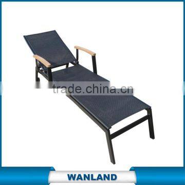 aluminium stackable sun lounger, sun lounger for sale, sun lounger with wheel