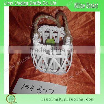 Factory wholesale wicker lantern christmas wicker lantern wicker lantern for sale