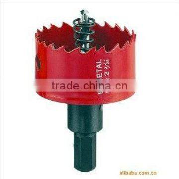 Bi-metal Hole Saw Square Hole Puncher