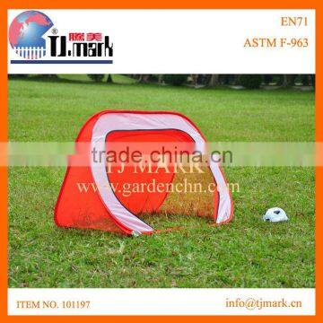 Hot sale kid play tent with football