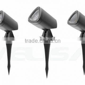 Aalibaba Best Selling 1w 3w Led Spot Light/ Flood Light Power Garden Spot /lawn Light Spot photo-3