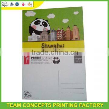 Hot stamp business card printing