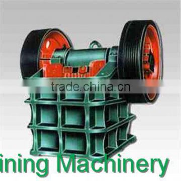 Toggle Jaw Crusher