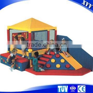 2015 Commercial New Arrive Kids Indoor Soft Play