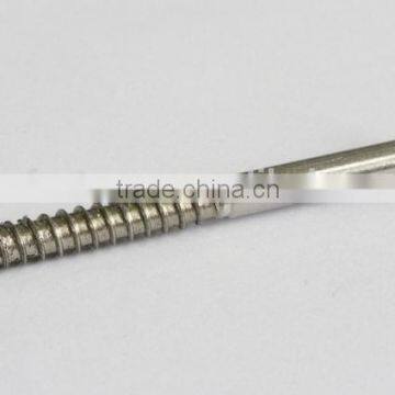 Stainless Steel Hexagon Head Wood Screws DIN571 photo-2