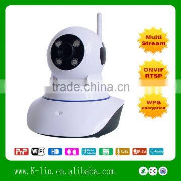 Waterproof 1.0 Megapixel IP Camera /1.0mp ONVIF IP Camera /UPNP Waterproof IP Camera Pri