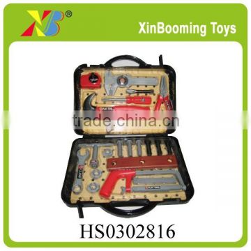 21PCS Plastic Tools box,Kids toy