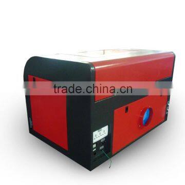 Hot Sale GY4060 600x400mm CO2 50W 60W 80W Wood Laser Engraving Machine