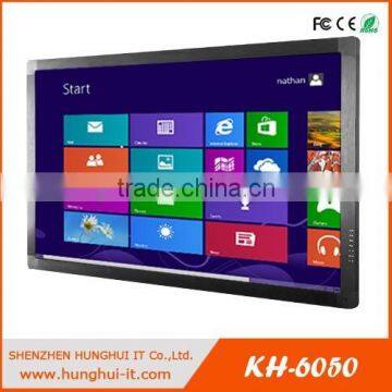 42" Wall mount touch screen all-in-one computer(i3/i5/i7)