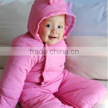 Baby Winter romper