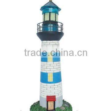 Hot Selling 2015 Popular Solar Light Resin Tower photo-2