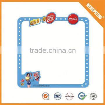 Famous kids lable sticker 3d cartoon custom sticker wholesale