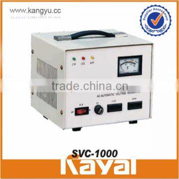 SVC fully automatic voltage regulator,Automatic Voltage Stabilizer,avr 5kv automatic voltage stabilizer