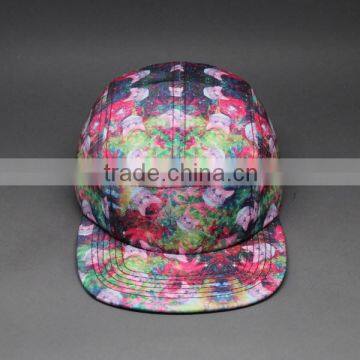 WHOLESALE ADJUST DESIGN YOUR OWN BLANK 5 PANEL HAT CUSTOM LOGO