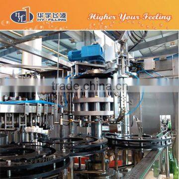 Beer filling line Hy-Filling