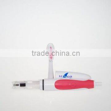 Battery Powered Electrical Box Toothbrush With Washable Design photo-6