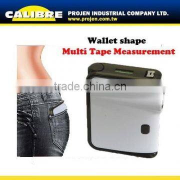 CALIBRE Promotion Gift Mini Multi Tools With Screwdrivers Multi Function Tool With Spirit Level