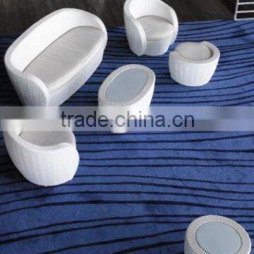 rattan sofa