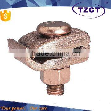 Cable to Flat Mechanical Grounding Connector