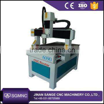 Mini Cnc Pcb Router , 3d Cnc Wood Milling Machine , Mini Cnc Machine in Best Price photo-3