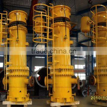 Stailess Steel Flange Tubular Explosion Proof Industrial Thermal Oil Electrical Heater