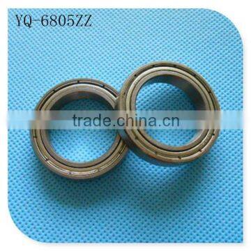 6805zz cheap bearing ball 25x37x7mm 6805 Bearing