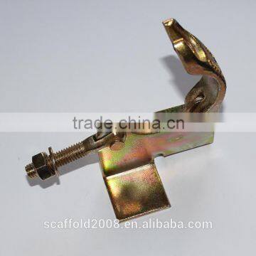 Galvanized Scaffolding Coupler For Steel Beam Clamp For Construction