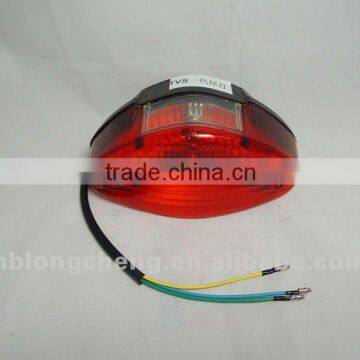 Motorcycle Parts TVS Tail Light