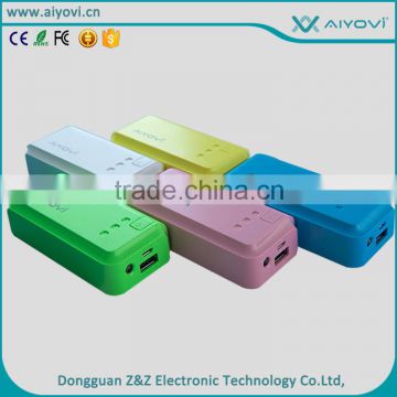 Private Model Mini Portable Power Bank For Mobile Phone