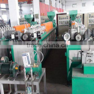 Plastic PE Foam Tube Making Machine