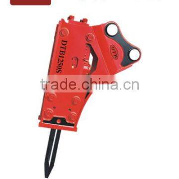 Good Quality Excavator with Hammer