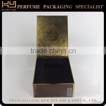 Factory manufacture various fancy metal tin gift box