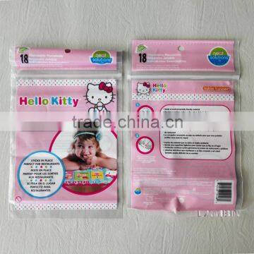 Colorful Cartoon Packaging PE Bag for Kids Toys photo-2