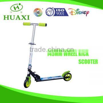 145mm PU Wheels Scooter