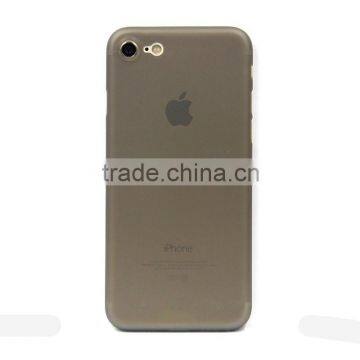 Free Sample Ultra Thin 0.35MM pp Case for Iphone 7 Twins Case for Iphone 7 Protective Phone Case photo-5