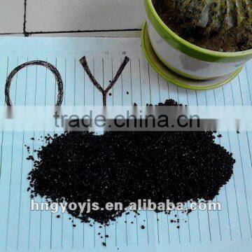 effective shipment Anthracite filter material for water filtration