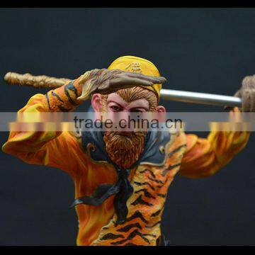 High-end Quality Collectible Movie Plastic Fantasy Action Figures