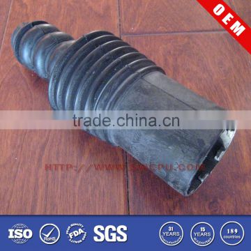 Hot sell small round plastic bellows