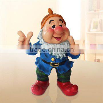 Hotsale Resin Gnomes