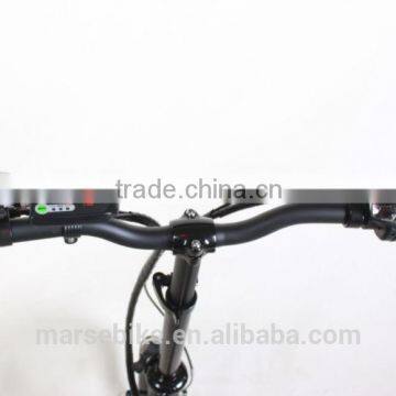 20" Folding Electric Bike With Lithium Battery